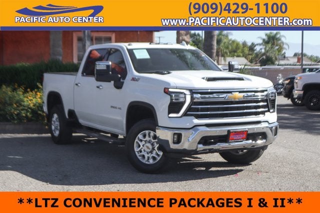 2024 Chevrolet Silverado 2500HD LTZ