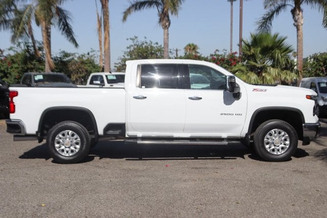 2024 Chevrolet Silverado 2500HD LTZ