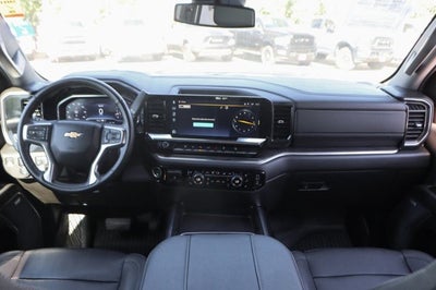 2024 Chevrolet Silverado 2500HD LTZ