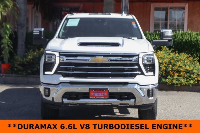 2024 Chevrolet Silverado 2500HD LTZ
