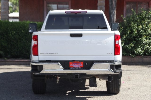 2024 Chevrolet Silverado 2500HD LTZ