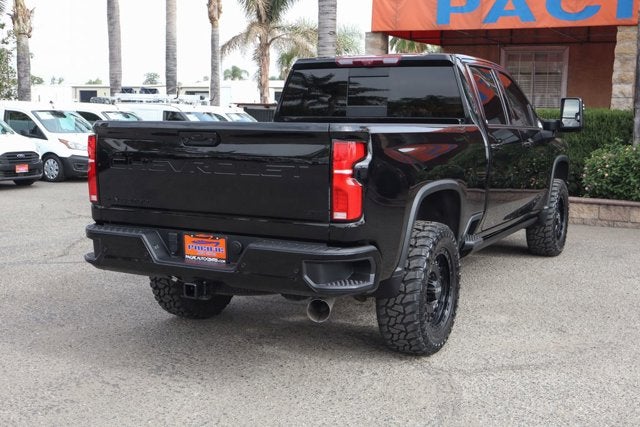2024 Chevrolet Silverado 2500HD LTZ