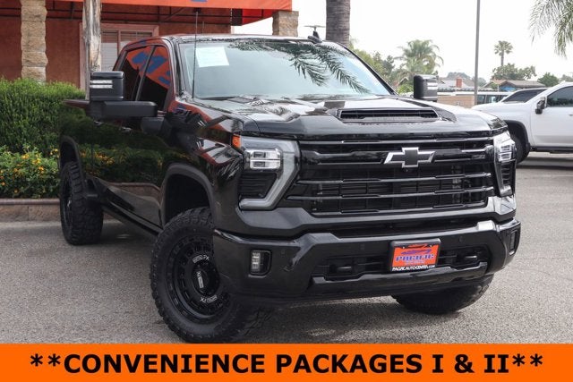 2024 Chevrolet Silverado 2500HD LTZ