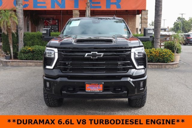 2024 Chevrolet Silverado 2500HD LTZ