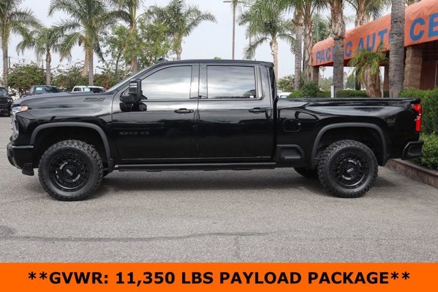 2024 Chevrolet Silverado 2500HD LTZ