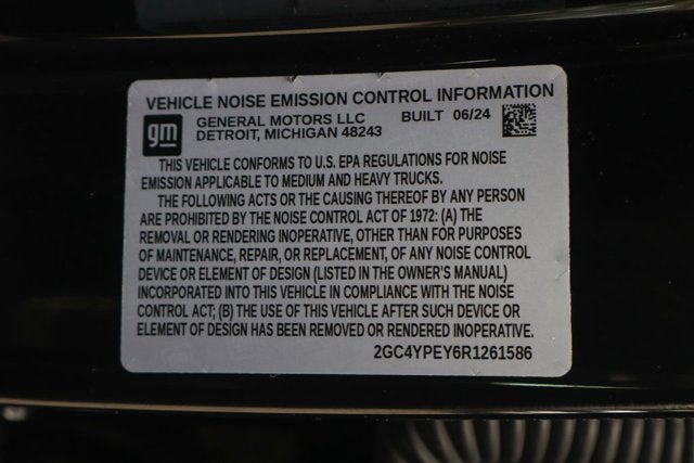 2024 Chevrolet Silverado 2500HD LTZ