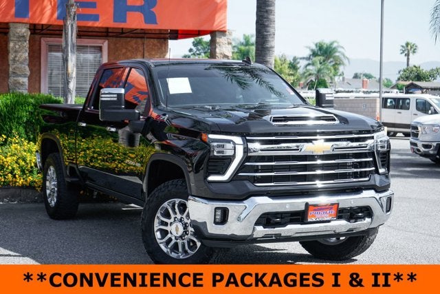 2024 Chevrolet Silverado 2500HD LTZ