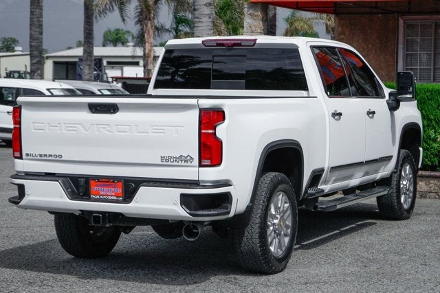 2024 Chevrolet Silverado 2500HD High Country