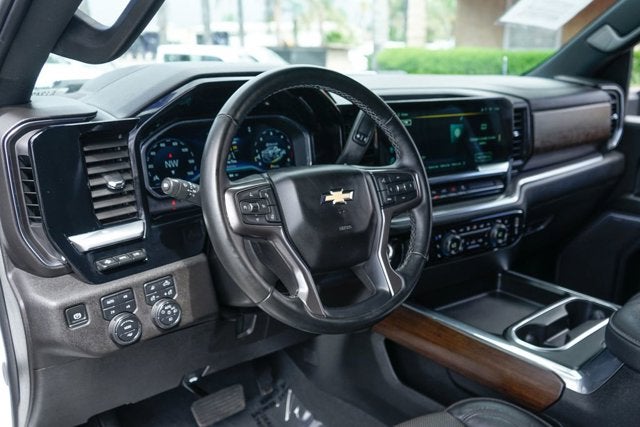 2024 Chevrolet Silverado 2500HD High Country