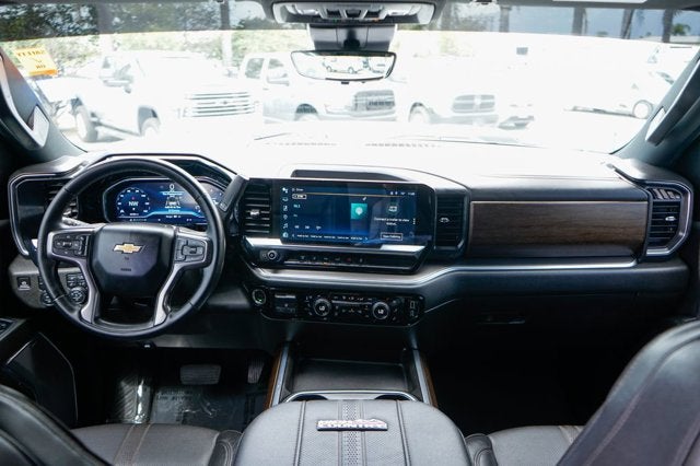 2024 Chevrolet Silverado 2500HD High Country