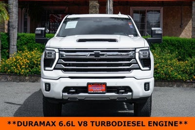 2024 Chevrolet Silverado 2500HD High Country