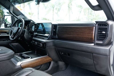 2024 Chevrolet Silverado 2500HD High Country