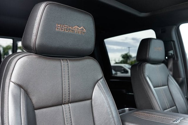 2024 Chevrolet Silverado 2500HD High Country