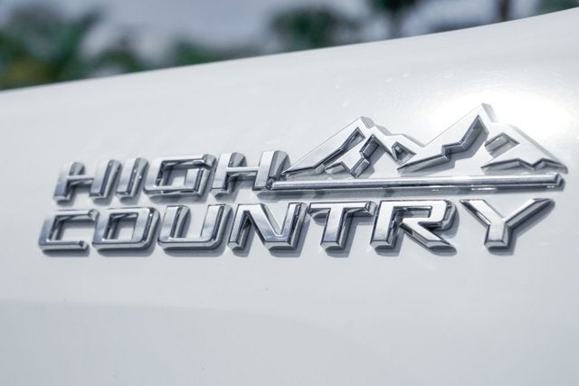 2024 Chevrolet Silverado 2500HD High Country