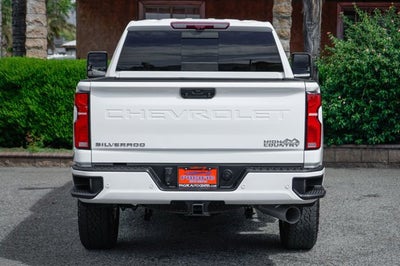 2024 Chevrolet Silverado 2500HD High Country