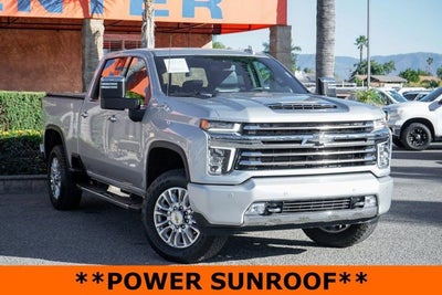 2023 Chevrolet Silverado 3500HD High Country