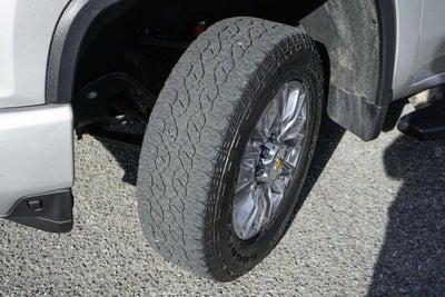 2023 Chevrolet Silverado 3500HD High Country