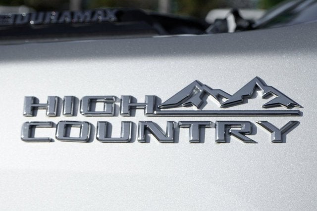 2023 Chevrolet Silverado 3500HD High Country