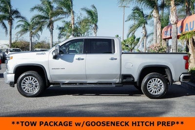 2023 Chevrolet Silverado 3500HD High Country
