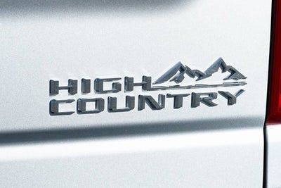 2023 Chevrolet Silverado 3500HD High Country