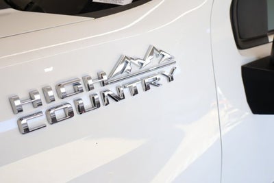 2022 Chevrolet Silverado 3500HD High Country