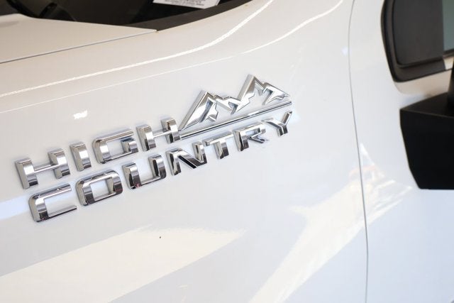 2022 Chevrolet Silverado 3500HD High Country