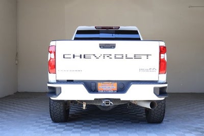 2022 Chevrolet Silverado 3500HD High Country