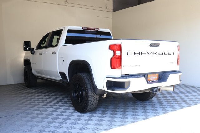 2022 Chevrolet Silverado 3500HD High Country