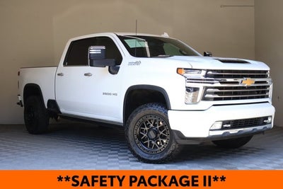 2022 Chevrolet Silverado 3500HD High Country
