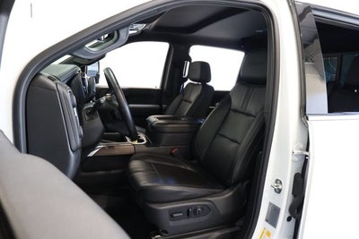 2022 Chevrolet Silverado 3500HD High Country