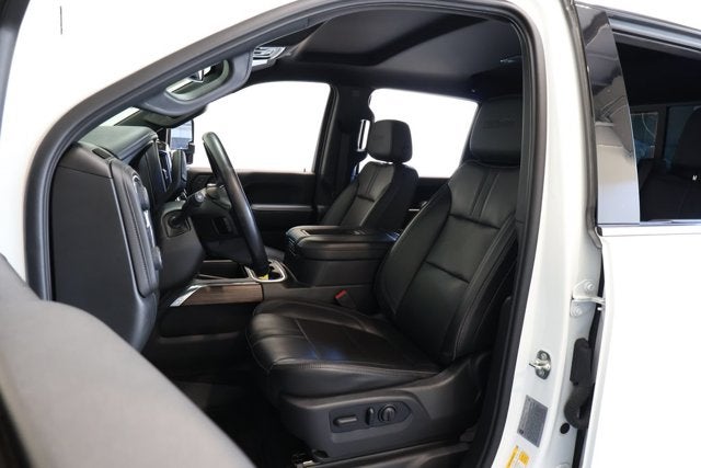 2022 Chevrolet Silverado 3500HD High Country