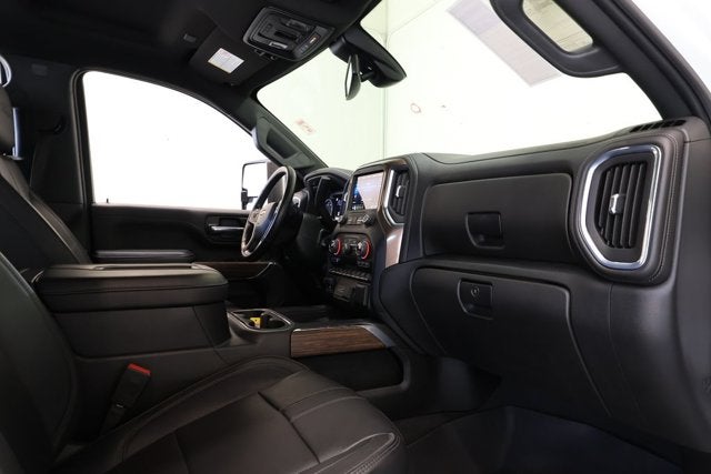2022 Chevrolet Silverado 3500HD High Country