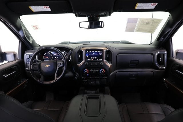 2022 Chevrolet Silverado 3500HD High Country