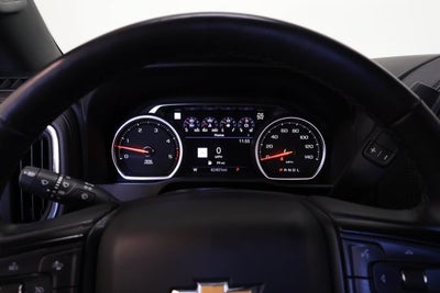 2022 Chevrolet Silverado 3500HD High Country