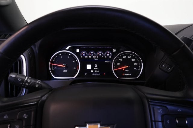 2022 Chevrolet Silverado 3500HD High Country