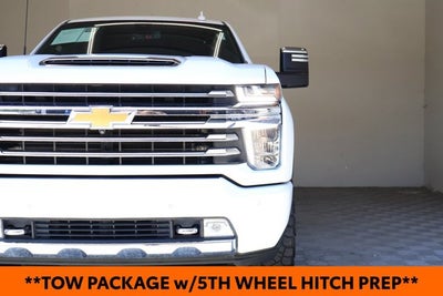 2022 Chevrolet Silverado 3500HD High Country