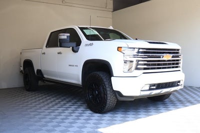 2022 Chevrolet Silverado 3500HD High Country