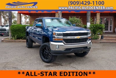 2019 Chevrolet Silverado 1500 LD LT