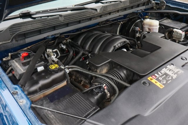 2019 Chevrolet Silverado 1500 LD LT