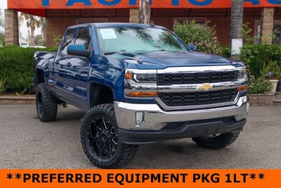 2019 Chevrolet Silverado 1500 LD LT
