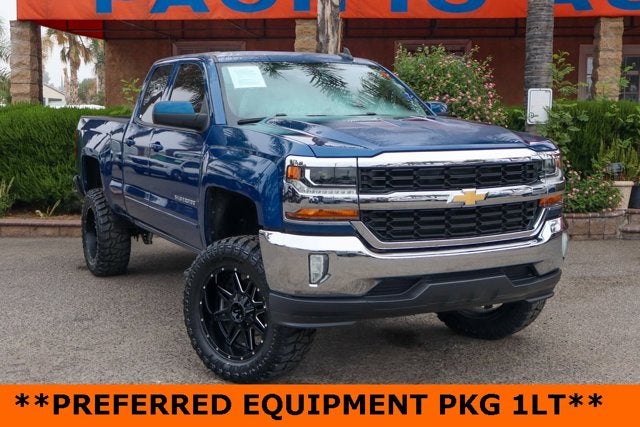 2019 Chevrolet Silverado 1500 LD LT