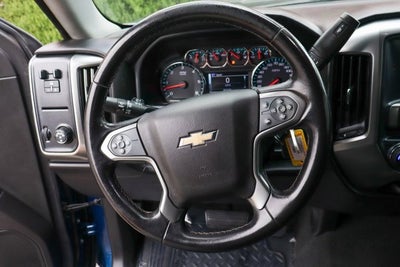 2019 Chevrolet Silverado 1500 LD LT