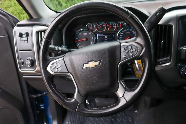 2019 Chevrolet Silverado 1500 LD LT