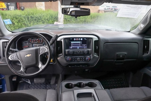 2019 Chevrolet Silverado 1500 LD LT