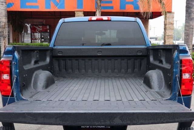 2019 Chevrolet Silverado 1500 LD LT