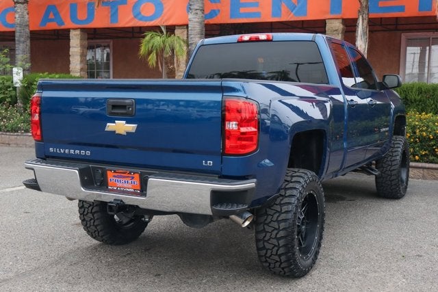 2019 Chevrolet Silverado 1500 LD LT