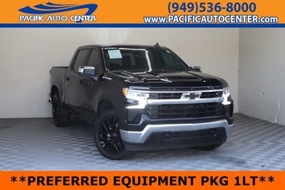 2023 Chevrolet Silverado 1500 LT
