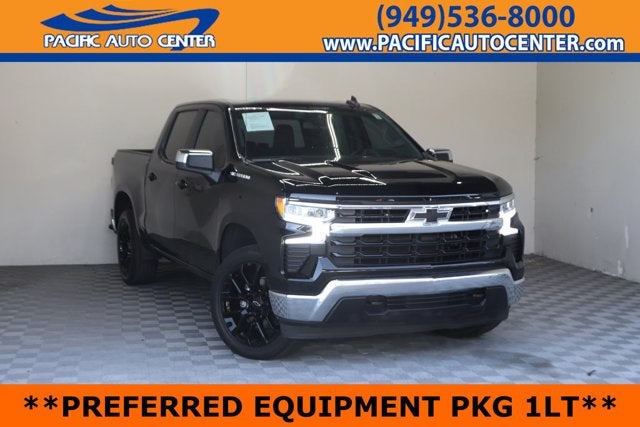 2023 Chevrolet Silverado 1500 LT