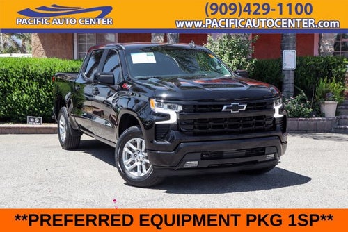 2023 Chevrolet Silverado 1500 RST