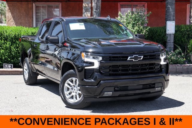 2023 Chevrolet Silverado 1500 RST